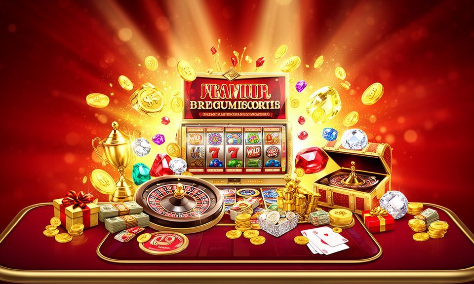 edc toto Balikpapan Lucky Slots